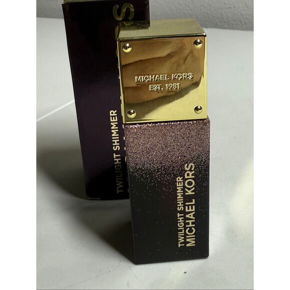 Michael Kors Twilight Shimmer Eau De Parfum Spray for Women 1,7 oz /50 ml NIB - Picture 4 of 6
